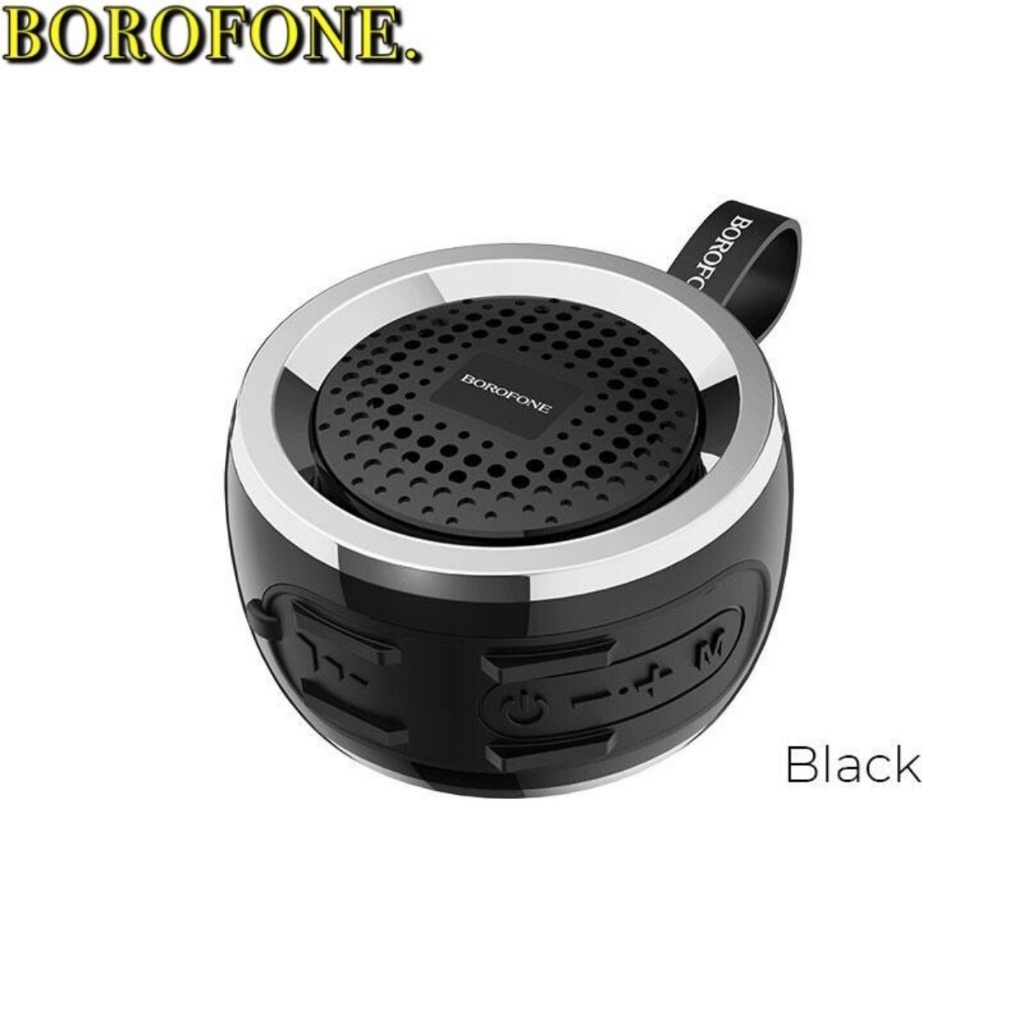 Loa Bluetooth mini Borofone BR2 Mini Không Dây- Âm Thanh Hay hàng cao cấp chất lượng- Chính Hãng, phukientuanty