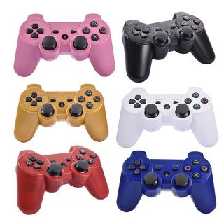 PS3 Wireless Bluetooth Vibration Game Controller