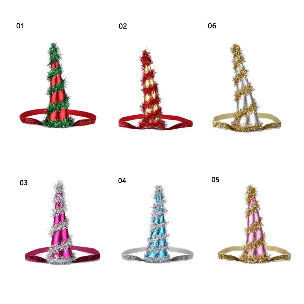 Băng Đô Cài Tóc Hình Cây Thông Noel