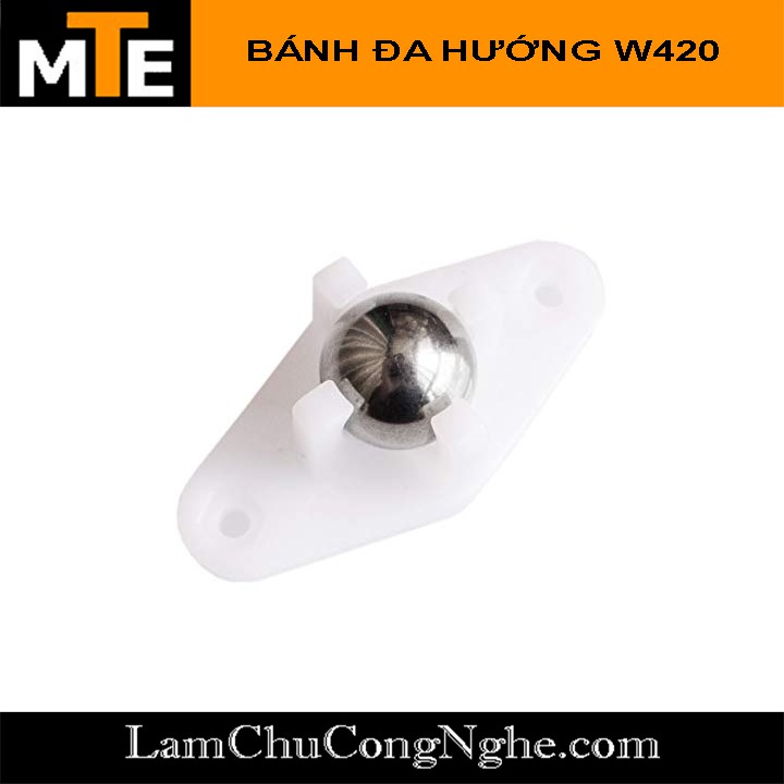 Bánh Đa Hướng Mắt Trâu Nhựa W420