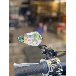 Kính motogadget Siêu nét.