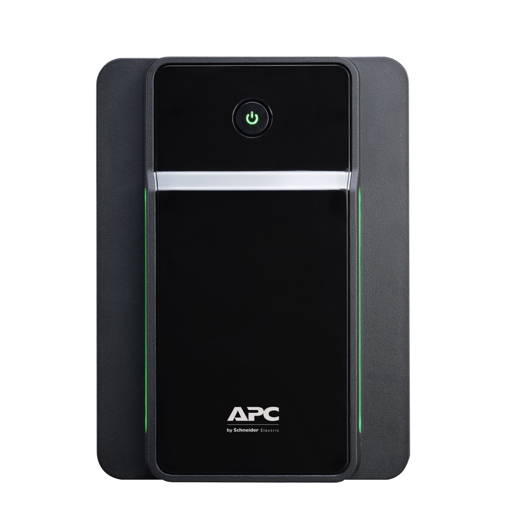 Bộ lưu điện APC Back-UPS 2200VA, ổn định điện áp, 4 ổ cắm universal BX2200MI-MS