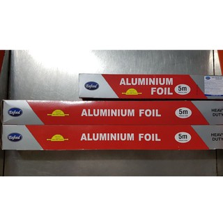 Màng nhôm bọc thực phẩm Eufood 45cm x 5m / 30cm x 5m
