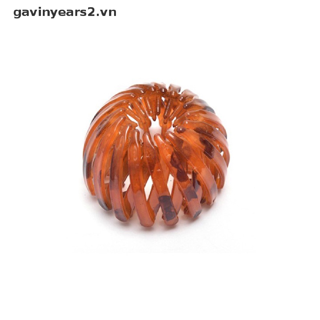 Bộ 2 Tổ Chim Bằng Pha Lê Xinh Xắn