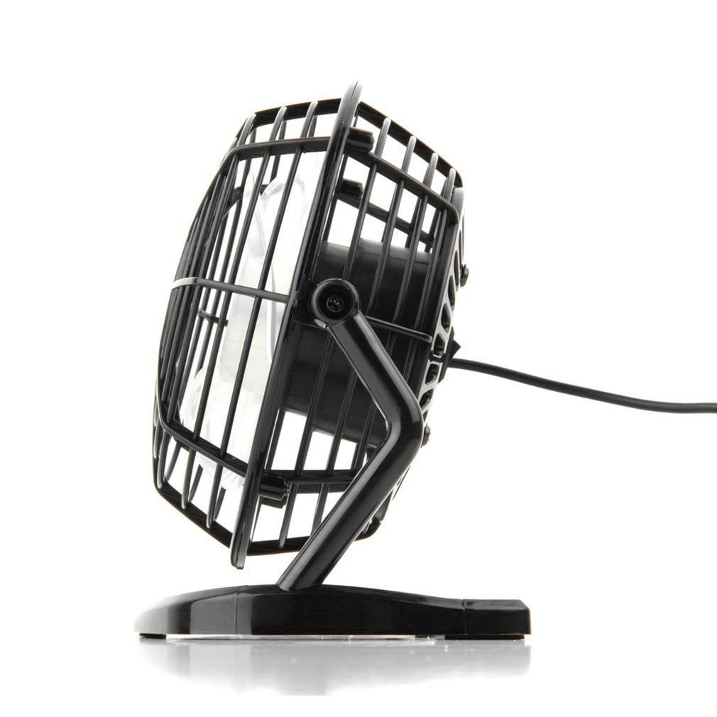 Quạt Sạc Usb Để Bàn Mini