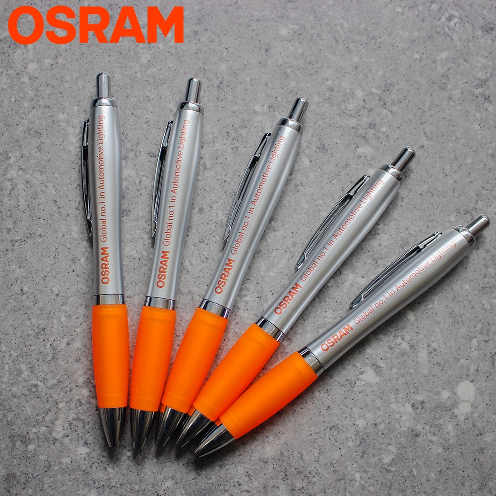 Bút bi OSRAM (Quà tặng không bán - Dành cho khách mua bóng đèn Osram)