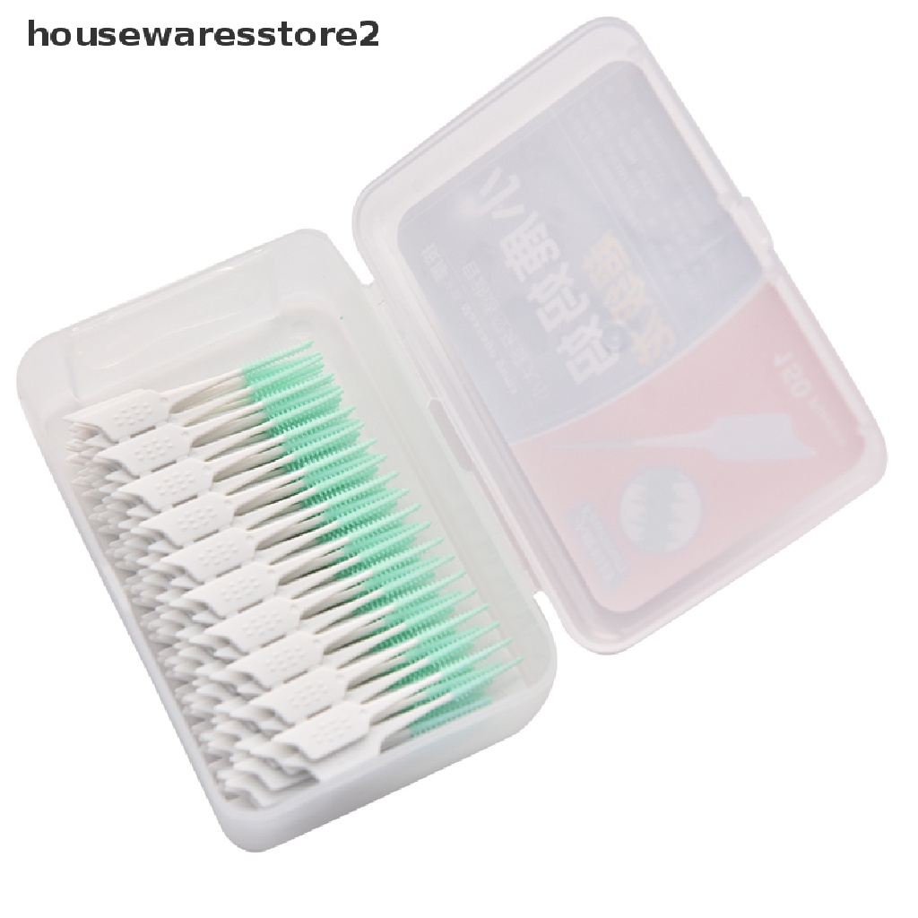 Set 2 / 150 Cọ Vệ Sinh Bằng Silicon Siêu Mềm Tiện Dụng