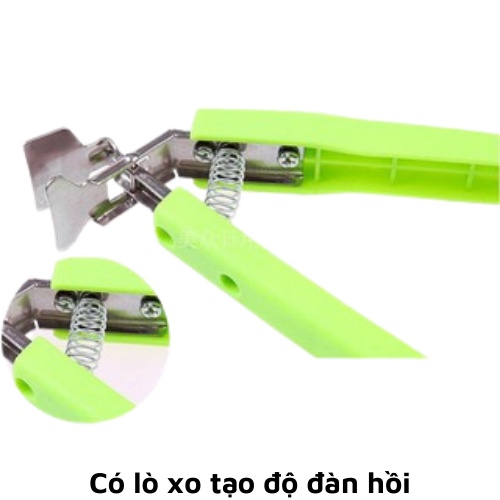 Kẹp gắp nóng có lò xo tiện lợi GD113