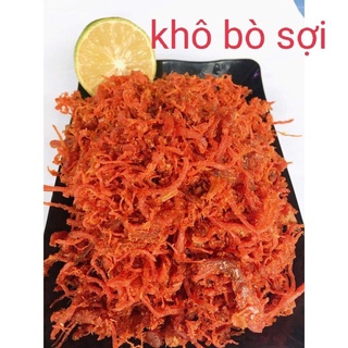 Bò Khô Xé Sợi Thơm Ngon