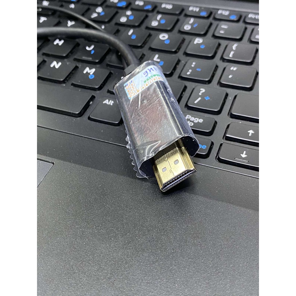 Cáp chuyển đổi Hdmi to displayport 4k 60HZ 2k 144hz kingmaster H146 chính hãng bảo hành 18 tháng