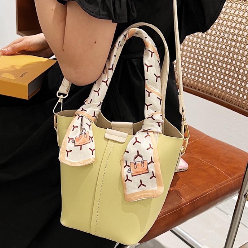 Túi Xách Da Mềm Cỡ Lớn Thời Trang Cho Nữ