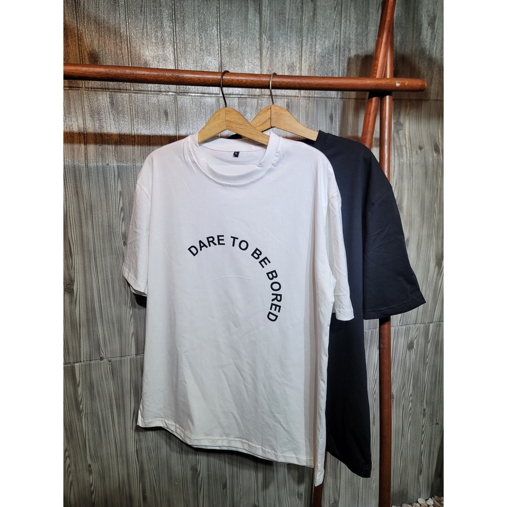 Áo thun Stee DARE TO BE CVC - Giá sỉ UNisex