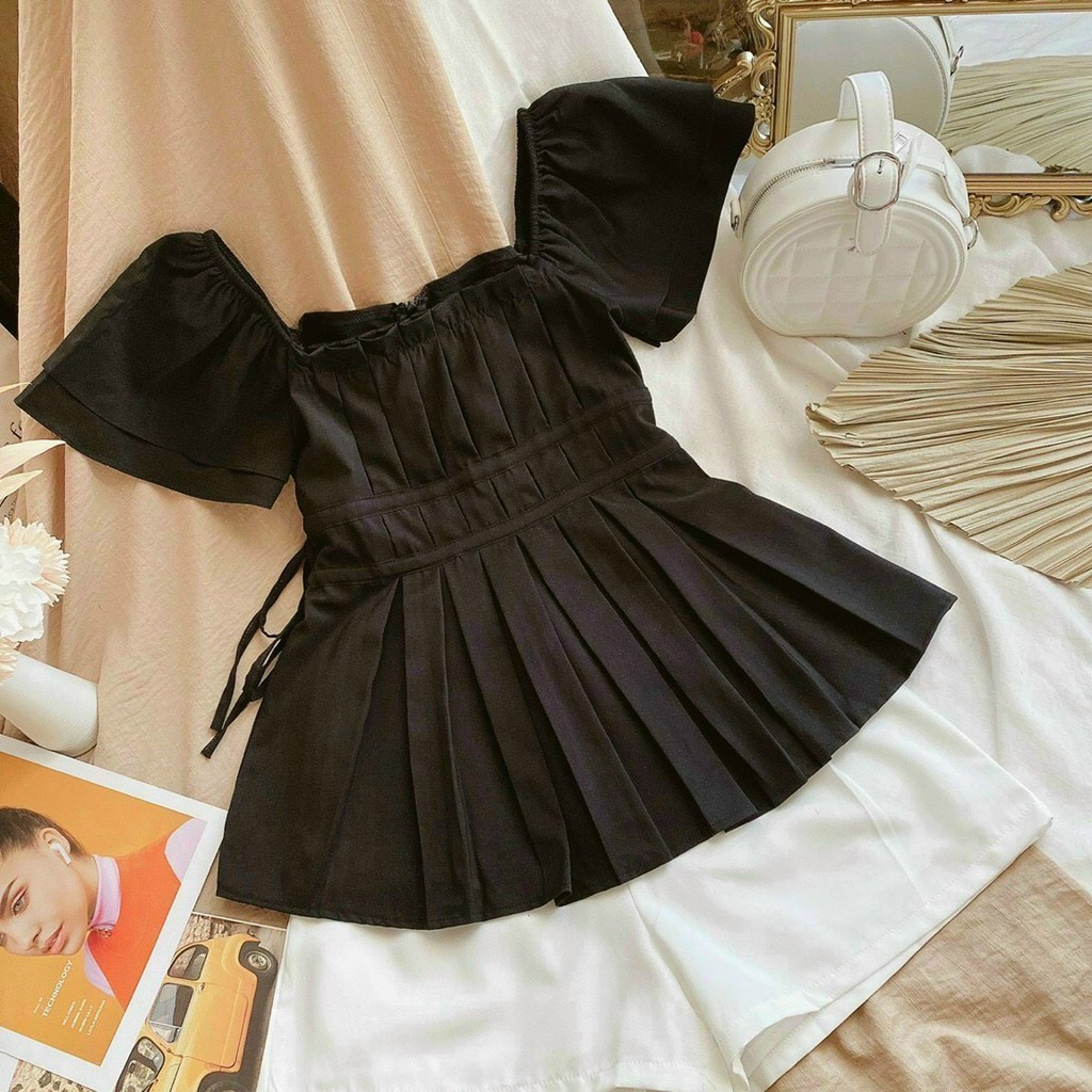 Set đồ nữ đẹp, kiểu dáng trẻ trung, năng động, hàng chuẩn đẹp bán shop, phom dưới 54kg tùy chiều cao | BigBuy360 - bigbuy360.vn