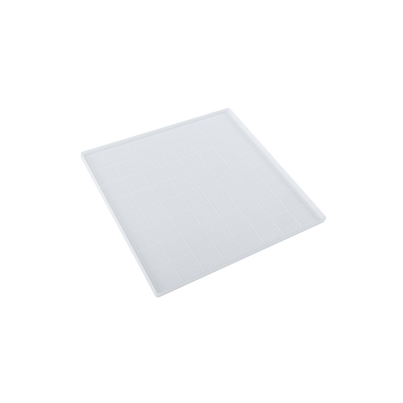 Khuôn Silicone Đổ Epoxy Resin Hình Quân Cờ Vua Quốc Tế DIY