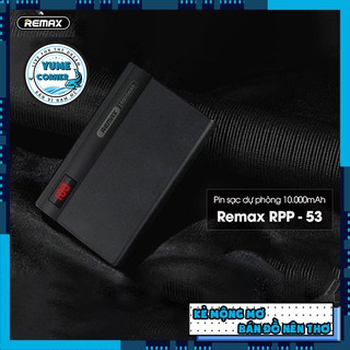 Sạc dự phòng 10.000mah -37w remax
