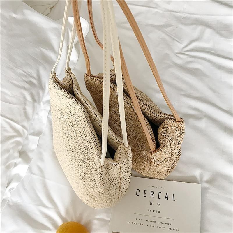 Túi đeo vai IELGY phong cách retro cỡ lớn thiết kế xinh xắn cho nữ