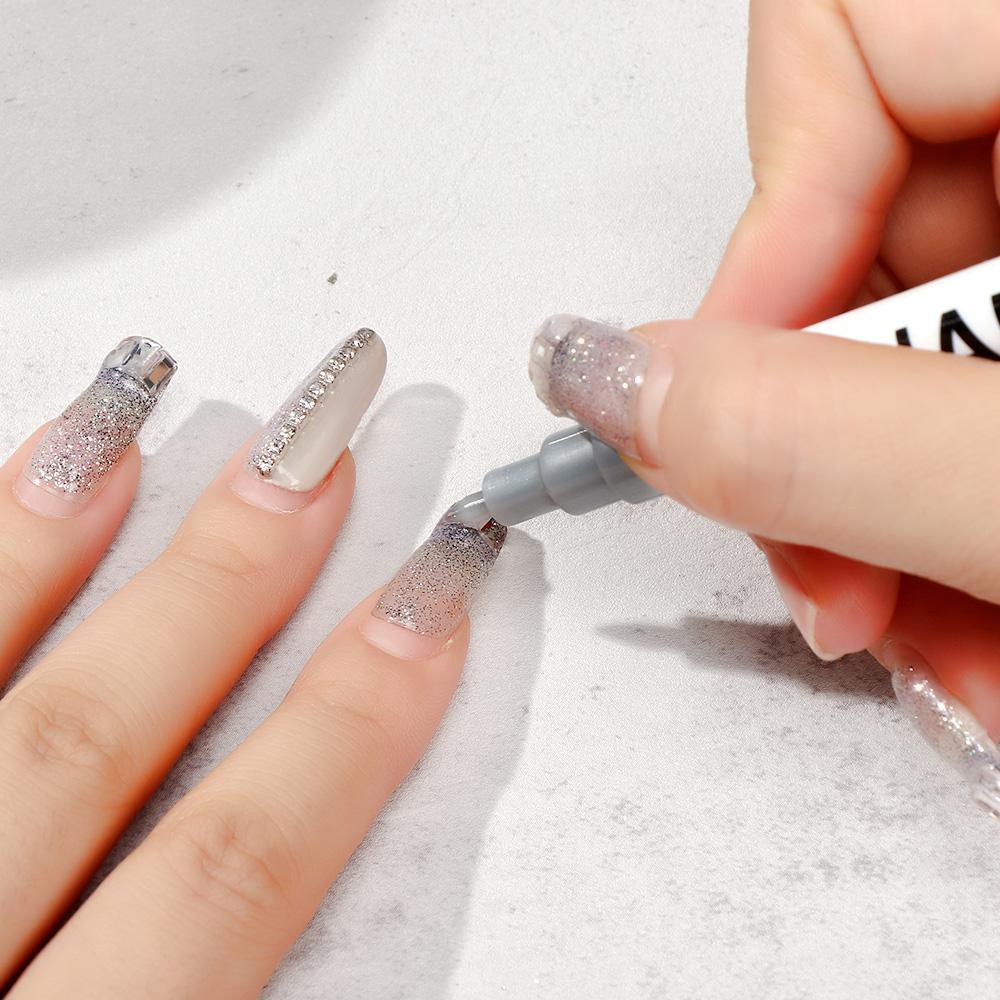 1 Bút Vẽ Trang Trí Móng Tay Hình Hoa DIY