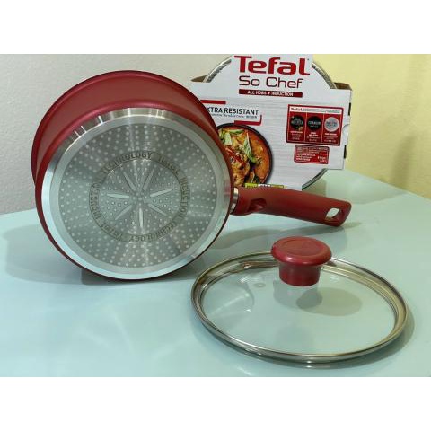 Quánh chống dính Tefal 18cm