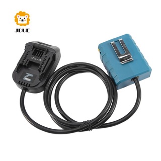 Dây cáp nối dài pin li-ion chuyên dụng cho makita 18v lithium