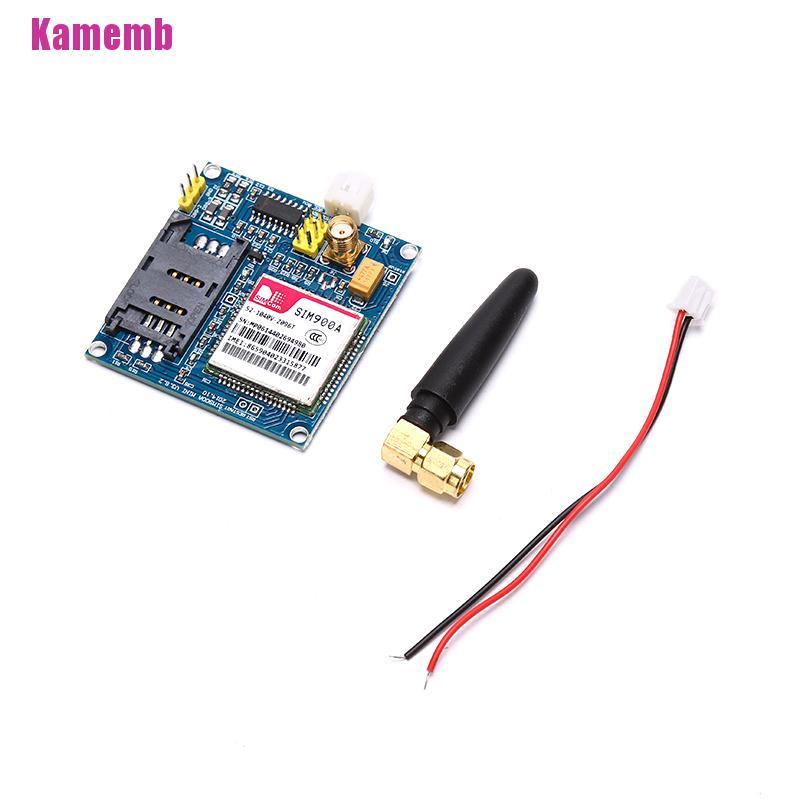 Bộ Ăng Ten Mở Rộng Không Dây Sim900A Gsm Gprs Cho Arduino