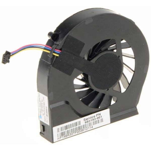 Quạt tản nhiệt CPU Laptop HP CQ42 G4 G42 G62 - Fan HP CQ42 G4 G42 G62