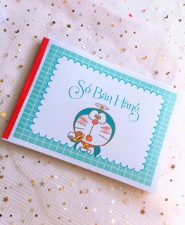 Sổ bán hàng khổ a4