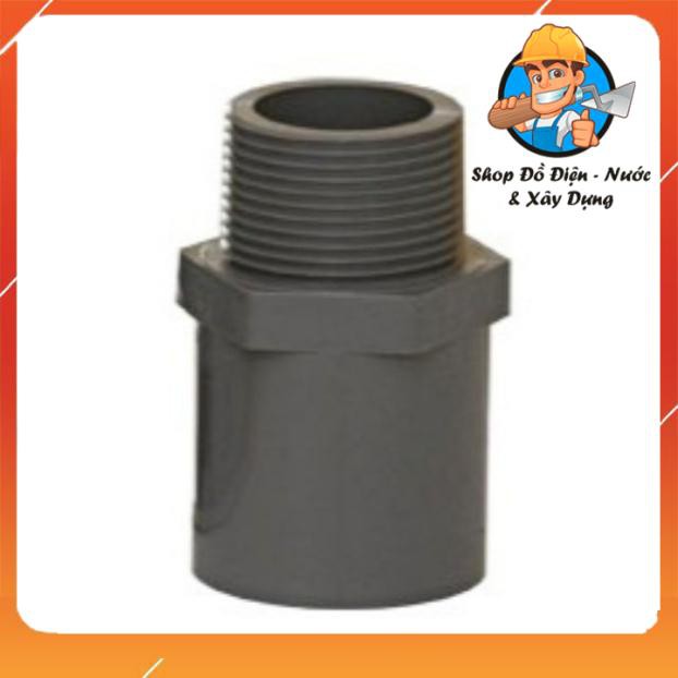 Nối răng ngoài nhựa Bình Minh - nhiều kích thước