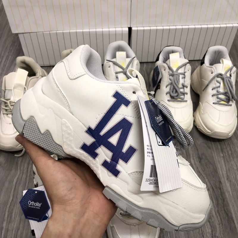 Giầy thể thao sneaker NY nam nữ 36-43