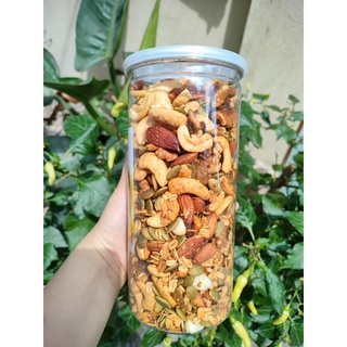 Ngũ Cốc Granola Healthy