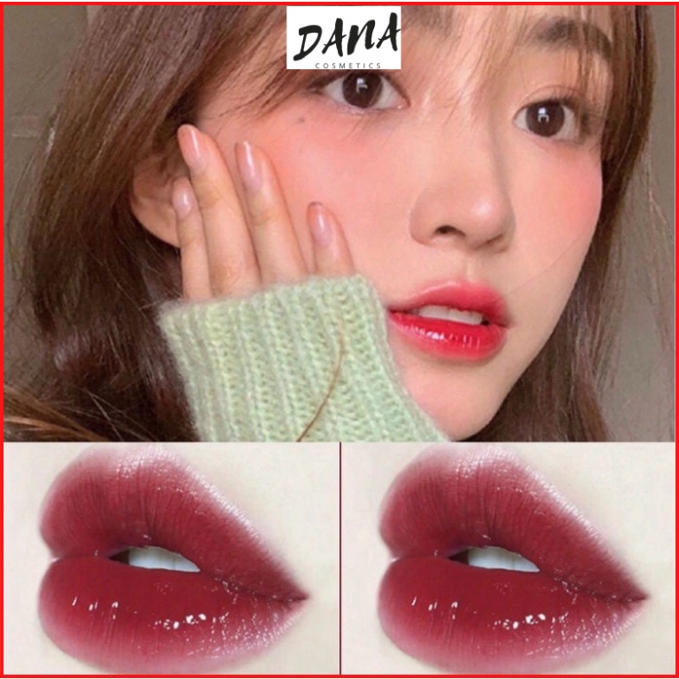 Son bóng hiệu ứng gương Vibely nội địa trung DANA