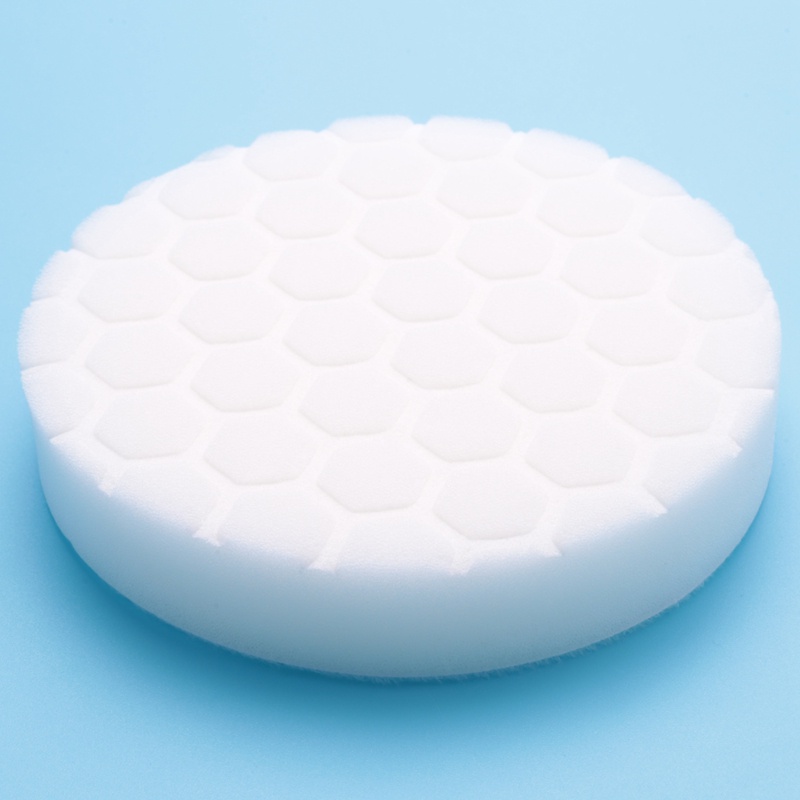 Bộ 5 Miếng Đệm Đánh Bóng Xe Hơi Kích Thước 5inch (125mm)