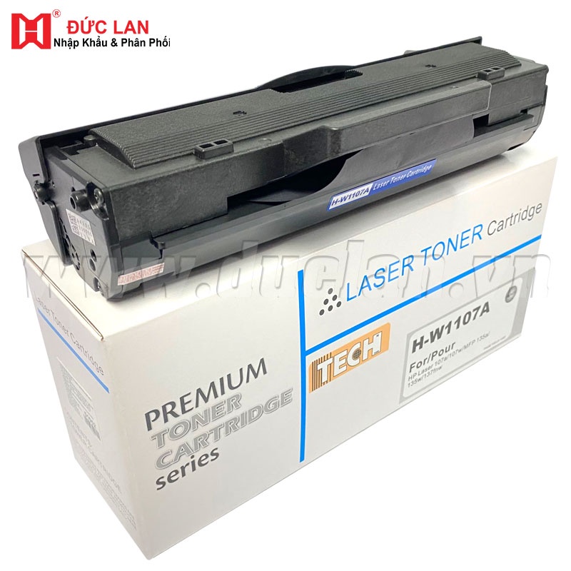 Hộp mực in dùng cho máy Hp LaserJet 107a, HP LaserJet 107w, HP LaserJet MFP 135a, HP Laser MFP 137FNW (Có chíp)
