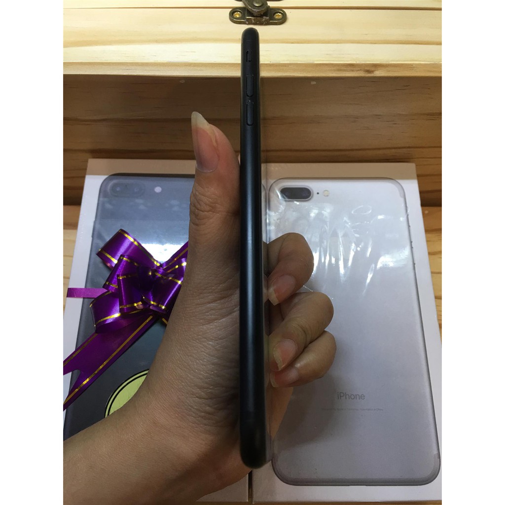 ĐIỆN THOẠI iPhone 7 Plus 128GB Đen nhám BẢO HÀNH 12 THÁNG