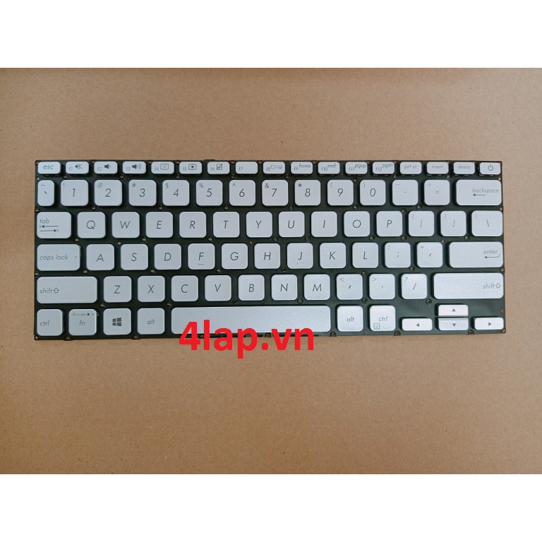 Bàn Phím Laptop ASUS Vivobook X412 A412 A412D A412F A412DA A412FA