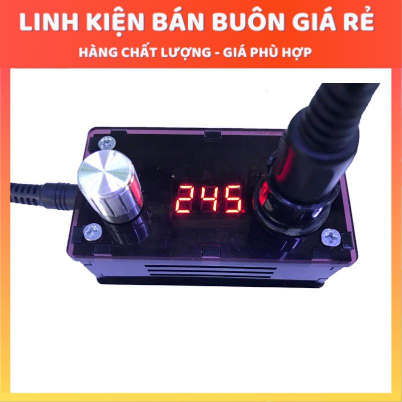 Trạm Hàn NK-936 ( bản C11 nâng cấp)  - Trạm Hàn Hakko936 Chính Hãng