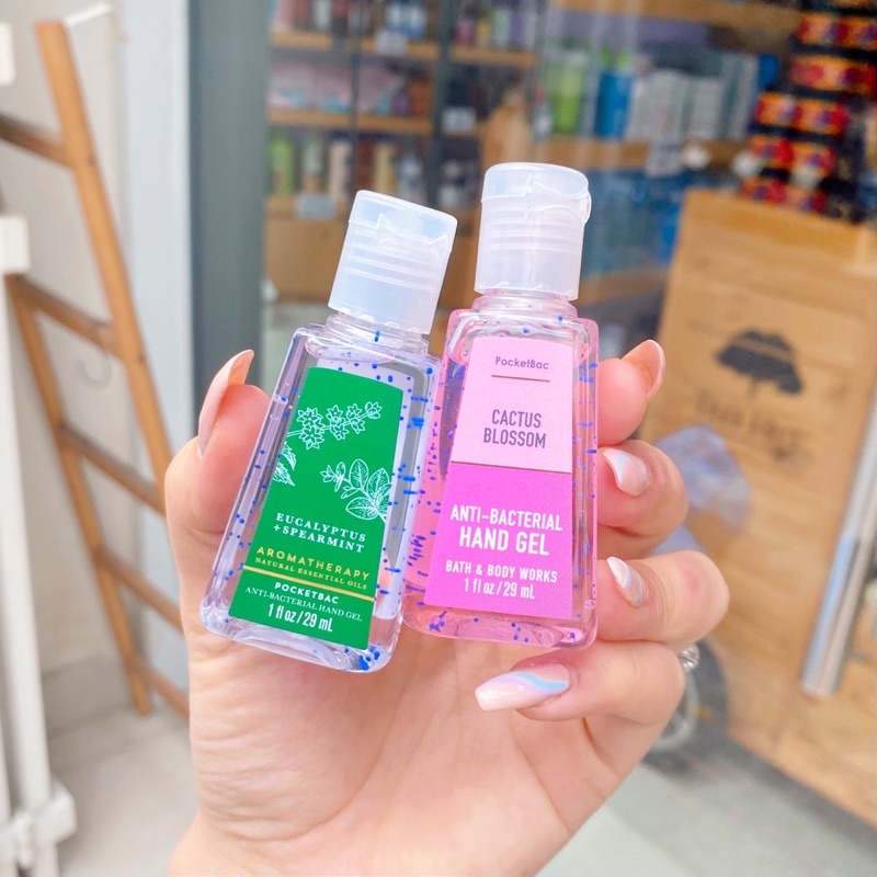 [Chọn Mùi] Nước rửa tay khô Bath and Body Works (29ml)