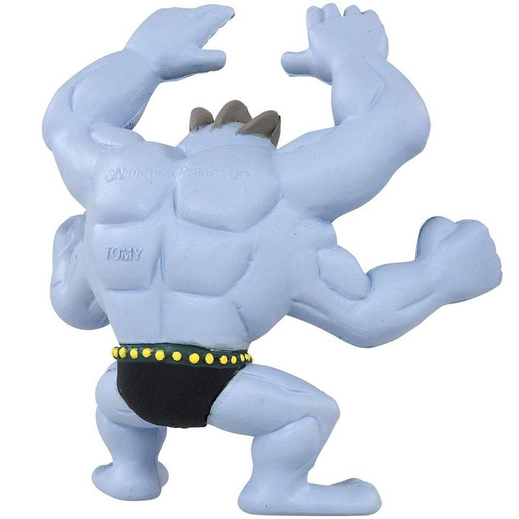 Mô Hình Pokemon Machamp Của Takara TOMY Nhật Bản Standard Size - Pokemon Figure Moncolle