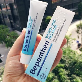 KEM HĂM TÃ BEPANTHEN HÀNG NỘI ĐỊA ĐỨC 20G