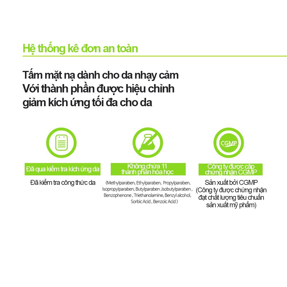 Mặt nạ phục hồi da Banobagi Vita Genic Jelly 30ml | Thế Giới Skin Care