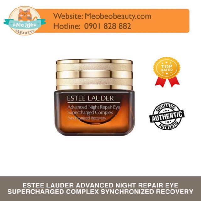 Kem Mắt Estee Lauder Advanced Night Repair Eye Supercharged Complex