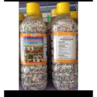 Phân bón tan chậm NPK