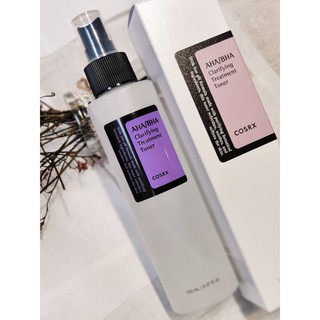 Nước hoa hồng COSRX AHA/BHA Clarifying Treatment Toner 150ml
