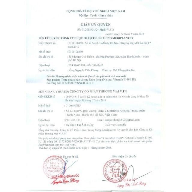 Vitamin A +E Nga mẫu mới | BigBuy360 - bigbuy360.vn