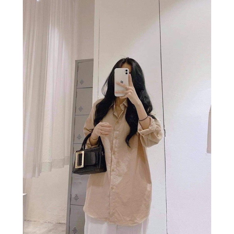 Áo sơ mi nhiều màu