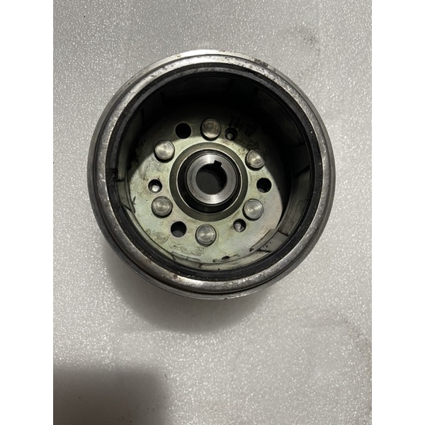 Vô lăng đĩa đề xe máy sym dung tích 110cm