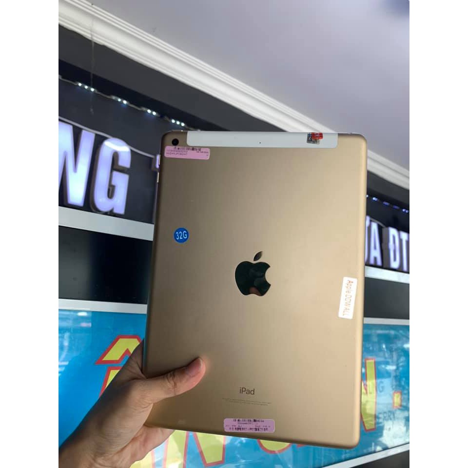 IPAD 2017 GEN 5 9.7 32/64GB WIFI 4G ZIN | BigBuy360 - bigbuy360.vn