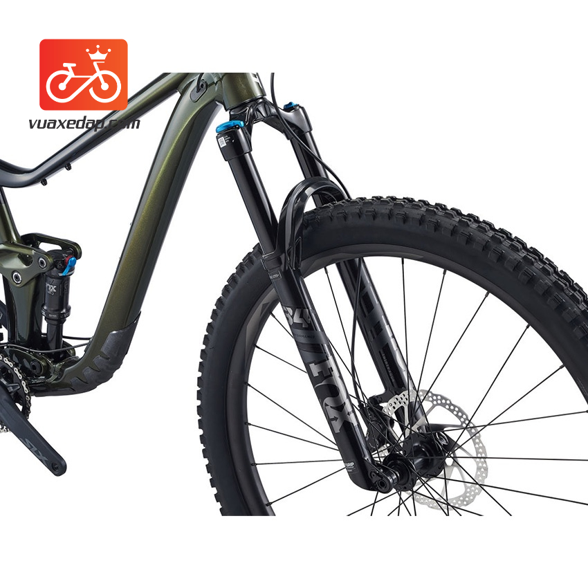 Xe Đạp Đua Địa Hình MTB GIANT Trance 29 1 – Phanh Đĩa, Bánh 29 Inches – 2022