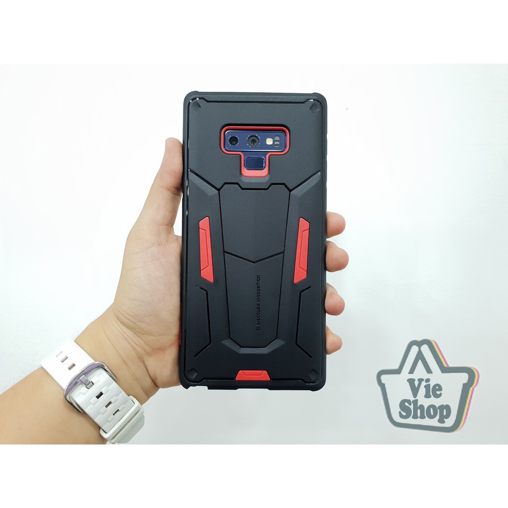 Ốp dẻo chống shock Nillkin Defender II Galaxy Note 9