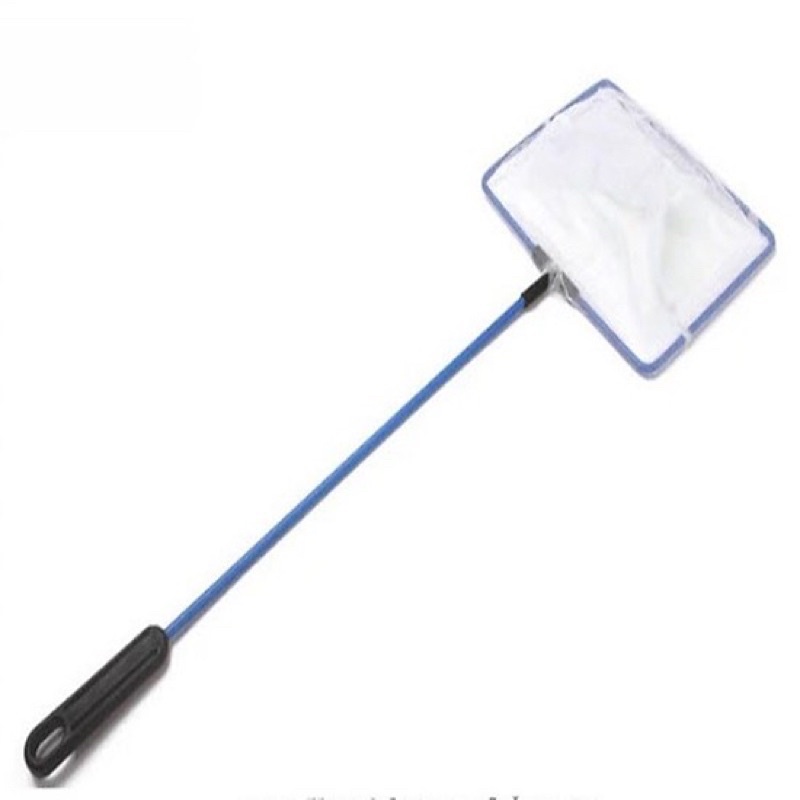 VỢT  VỚT  CÁ CÁN  NHỰA XANH , LƯỚI SÂU