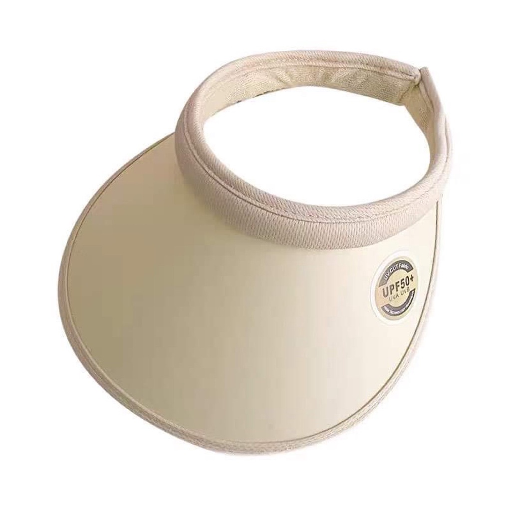 Mũ đi biển nữ nửa đầu rộng vành thời trang chống tia UV cá tính trẻ trung SV-18